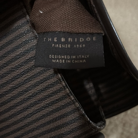 The Bridge Firenze cross body - Picture 10 of 12